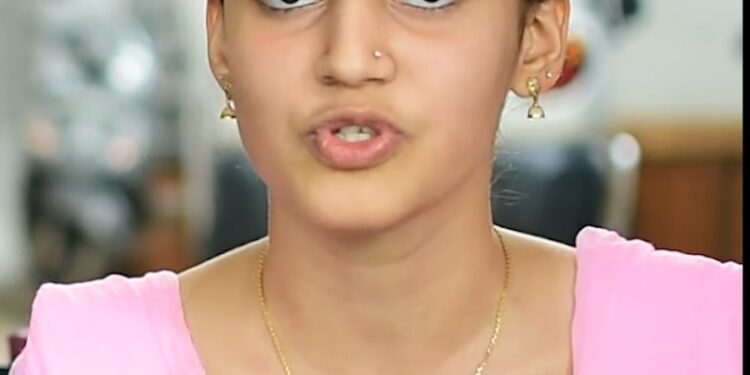 ಬಂಟ್ವಾಳ: ಸ್ವಇಚ್ಛೆಯಿಂದ ಪೌರೋಹಿತ್ಯದಲ್ಲಿ ತೊಡಗಿಸಿಕೊಂಡು ಎಲ್ಲರ ಗಮನ ಸೆಳೆಯುತ್ತಿರುವ “ಅನಘಾ”