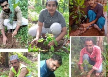 ಬಡಗನ್ನೂರು: ಎಸ್.ವೈ.ಎಸ್.ಎಸ್.ಎಸ್ಎಫ್ ವತಿಯಿಂದ ಪರಿಸರ ದಿನಾಚರಣೆ