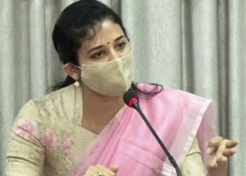 ತೆರೆ ಮೇಲೆ ಬರಲಿದೆ “ರೋಹಿಣಿ ಸಿಂಧೂರಿ” ಲೈಫ್ ಸ್ಟೋರಿ ; ‘ಭಾರತ ಸಿಂಧೂರಿ’