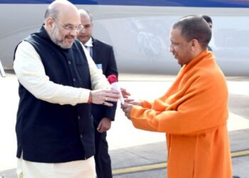 ಇಂದು ಅಮಿತ್ ಶಾ ಭೇಟಿ, ನಾಳೆ ಮೋದಿ ಜೊತೆ ಚರ್ಚೆ; ಉತ್ತರ ಪ್ರದೇಶದಲ್ಲಿ ಏನಾಗ್ತಿದೆ..?