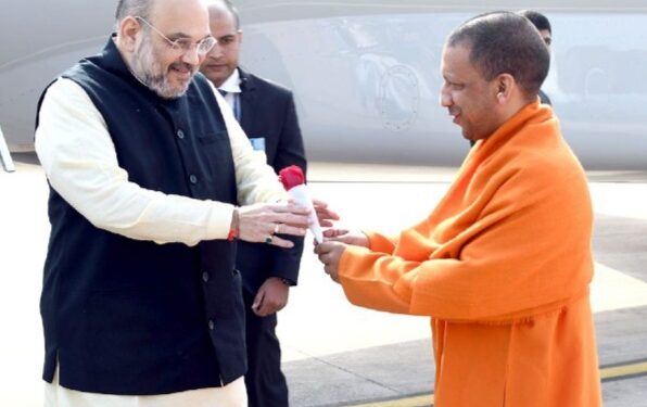 ಇಂದು ಅಮಿತ್ ಶಾ ಭೇಟಿ, ನಾಳೆ ಮೋದಿ ಜೊತೆ ಚರ್ಚೆ; ಉತ್ತರ ಪ್ರದೇಶದಲ್ಲಿ ಏನಾಗ್ತಿದೆ..?