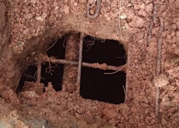 ಹಂಪನಕಟ್ಟೆ ಬಳಿಕ ಇದೀಗ ನವಭಾರತ್ ಸರ್ಕಲ್ ನ ಅಡಿಯಲ್ಲೂ ಪುರಾತನ ಬಾವಿ ಪತ್ತೆ..!