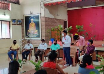 ಮಾಣಿ : ಯುವವಾಹಿನಿ ಘಟಕದಿಂದ ‘ ಒಂದು ಮರ – ಹಲವು ವರ ‘ ಯೋಜನೆಗೆ ಚಾಲನೆ