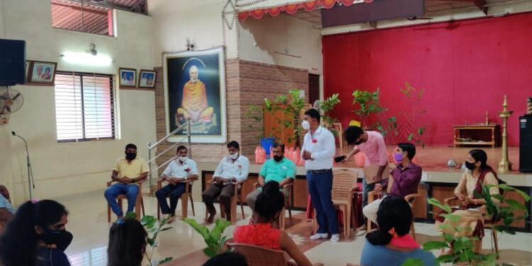 ಮಾಣಿ : ಯುವವಾಹಿನಿ ಘಟಕದಿಂದ ‘ ಒಂದು ಮರ – ಹಲವು ವರ ‘ ಯೋಜನೆಗೆ ಚಾಲನೆ