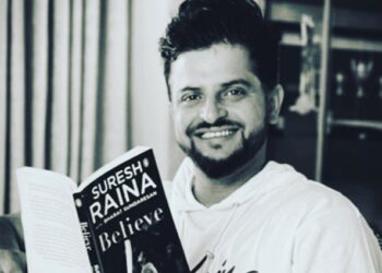 ಮಾಜಿ ಕ್ರಿಕೆಟಿಗ ಸುರೇಶ್​​ ರೈನಾ ಆತ್ಮಕಥನ ಬಿಡುಗಡೆ:; ದ್ರಾವಿಡ್ ನನ್ನನ್ನ ಬೈದರು; ಟೀಮ್ ಇಂಡಿಯಾ ಕಟ್ಟಿದ್ದು ಗಂಗೂಲಿ ಅಲ್ಲ..!- ರೈನಾ