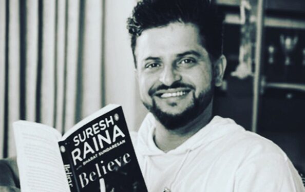 ಮಾಜಿ ಕ್ರಿಕೆಟಿಗ ಸುರೇಶ್​​ ರೈನಾ ಆತ್ಮಕಥನ ಬಿಡುಗಡೆ:; ದ್ರಾವಿಡ್ ನನ್ನನ್ನ ಬೈದರು; ಟೀಮ್ ಇಂಡಿಯಾ ಕಟ್ಟಿದ್ದು ಗಂಗೂಲಿ ಅಲ್ಲ..!- ರೈನಾ