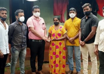 ಬೆಳ್ತಂಗಡಿ : ಸುರೇಶ್ ಪೂಜಾರಿ ಅಭಿಮಾನಿ ಬಳಗದಿಂದ ಶ್ರಾವ್ಯಳ ಚಿಕಿತ್ಸೆಗೆ ಸಹಾಯ ಹಸ್ತ