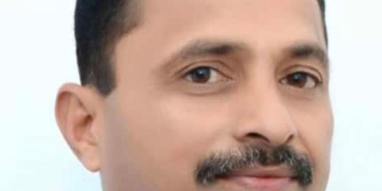 ಹಳೆನೇರೆಂಕಿ : ಸರಕಾರಿ ಉ.ಹಿ.ಪ್ರಾ ಶಾಲಾ ದೈಹಿಕ ಶಿಕ್ಷಣ ಶಿಕ್ಷಕ ವಿಶ್ವನಾಥ ಗೌಡ ನಿಧನ