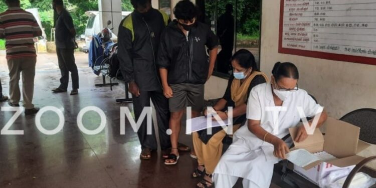 ವಿಟ್ಲ :ಕೈ ಸೇರಿದ ಪ್ರಥಮ ದಿನದ ಕೋವಿಡ್ ಪರೀಕ್ಷೆ ವರದಿ ; ನಿಟ್ಟುಸಿರು ಬಿಟ್ಟ ಜನತೆ…!!