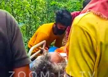 ಪಡುವನ್ನೂರು ಅಂಬಟೆ ಮೂಲೆ ನಿವಾಸಿ ರಾಮ ನಾಯ್ಕ್ ರವರಿಗೆ ಚಿಕಿತ್ಸೆ ಕೊಡಿಸಿ ಮಾನವೀಯತೆ ಮೆರೆದ ಹಿಂ.ಜಾ.ವೇ ಕಾರ್ಯಕರ್ತರು