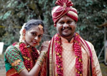 ಶುಭ ವಿವಾಹ: ಅಭಿಲಾಷ್ ಮತ್ತು ಜ್ಯೋತಿ