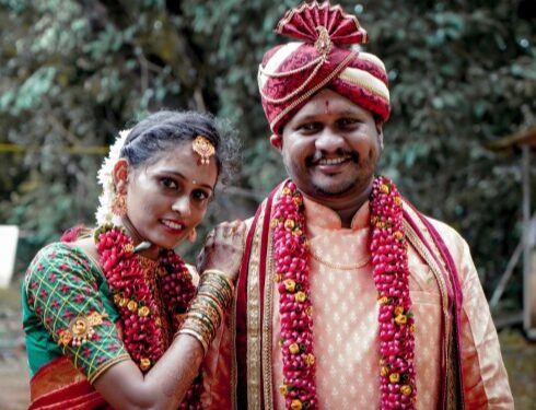 ಶುಭ ವಿವಾಹ: ಅಭಿಲಾಷ್ ಮತ್ತು ಜ್ಯೋತಿ