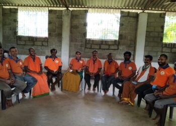 ಕೊಕ್ಕಡ : ಶೌರ್ಯ ವಿಪ್ಪತ್ತು ನಿರ್ವಹಣಾ ಘಟಕದ ವತಿಯಿಂದ ಹಳ್ಳಿಂಗೇರಿ ವಲಯ ಕಚೇರಿಯ ಸುತ್ತ ಗಿಡ ನೆಡುವ ಕಾರ್ಯಕ್ರಮ