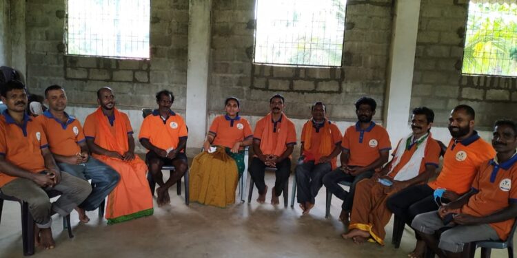 ಕೊಕ್ಕಡ : ಶೌರ್ಯ ವಿಪ್ಪತ್ತು ನಿರ್ವಹಣಾ ಘಟಕದ ವತಿಯಿಂದ ಹಳ್ಳಿಂಗೇರಿ ವಲಯ ಕಚೇರಿಯ ಸುತ್ತ ಗಿಡ ನೆಡುವ ಕಾರ್ಯಕ್ರಮ