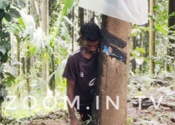 ಪುತ್ತೂರು : ಪಾಲಡ್ಕ ನಿವಾಸಿ ಶರತ್ ನೇಣು ಬಿಗಿದು ಆತ್ಮಹತ್ಯೆ..!