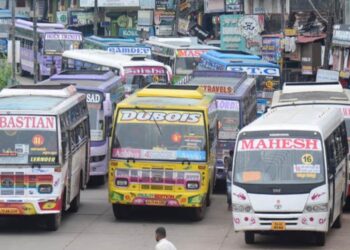 ಜುಲೈ 1 ರಿಂದ ಸೀಮಿತ ಸಂಖ್ಯೆಯ ಖಾಸಗಿ, ಸಿಟಿ ಬಸ್ಸುಗಳ ಸೇವೆ ಆರಂಭ