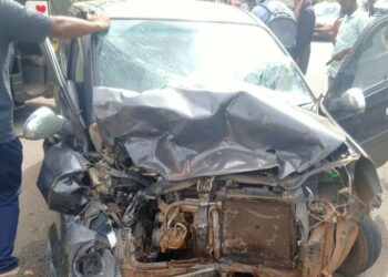 ಕಡಬ : ಕುಂಡಾಜೆ ಸೇತುವೆಯ ಬಳಿ ಎರಡು ಕಾರುಗಳ ನಡುವೆ ಭೀಕರ ಅಪಘಾತ:; ಗಾಯಾಳುಗಳು ಆಸ್ಪತ್ರೆಗೆ ದಾಖಲು