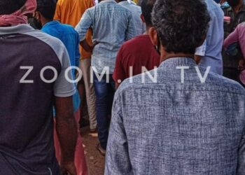 ರಾಮಕುಂಜ : ಆತೂರು ಪೊಲೀಸ್ ಚೆಕ್ ಪಾಯಿಂಟ್ನಲ್ಲಿ ದ್ವಿಚಕ್ರ ಸವಾರನಿಗೆ ಟೆಂಪೋ ಡಿಕ್ಕಿ:; ಸವಾರ ಹ್ಯಾರಿಸ್ ಸಾವು; ಪೊಲೀಸರ ವಿರುದ್ಧ ಸಾರ್ವಜನಿಕರ ಆಕ್ರೋಶ