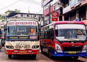 ದ.ಕನ್ನಡದಲ್ಲಿ ಜು.1ರಿಂದ ಖಾಸಗಿ ಬಸ್ ಸಂಚಾರ ಆರಂಭ – ಶೇ.20ರಷ್ಟು ಟಿಕೆಟ್ ದರ ಏರಿಕೆ..!