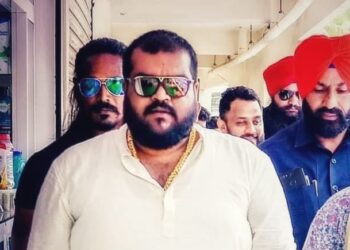 ಲಾಕ್ ಡೌನಲ್ಲಿ ಸೇವಾಕಾಯಕದಿ ತೊಡಗಿರುವ ರಿಯಲ್ ಹೀರೋ- ಮನ್ಮಿತ್ ರೈ ಓಲೆಮುಂಡೋವು