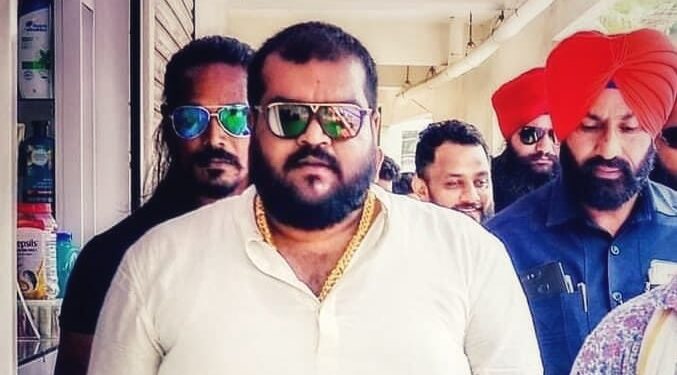 ಲಾಕ್ ಡೌನಲ್ಲಿ ಸೇವಾಕಾಯಕದಿ ತೊಡಗಿರುವ ರಿಯಲ್ ಹೀರೋ- ಮನ್ಮಿತ್ ರೈ ಓಲೆಮುಂಡೋವು