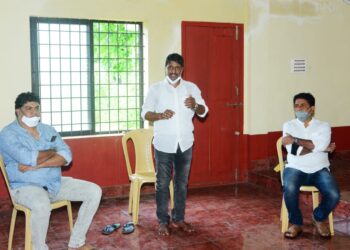 ಕೋಡಿಂಬಾಡಿ: ಮೊಬೈಲ್ ಬಳಕೆದಾರರ ನೆಟ್ವರ್ಕ್ ಸಮಸ್ಯೆಗೆ ಹೋರಾಟ ಸಮಿತಿ ಅಸ್ತಿತ್ವಕ್ಕೆ