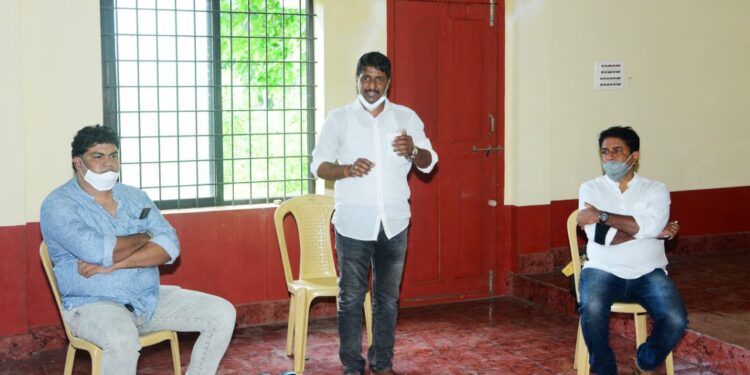 ಕೋಡಿಂಬಾಡಿ: ಮೊಬೈಲ್ ಬಳಕೆದಾರರ ನೆಟ್ವರ್ಕ್ ಸಮಸ್ಯೆಗೆ ಹೋರಾಟ ಸಮಿತಿ ಅಸ್ತಿತ್ವಕ್ಕೆ