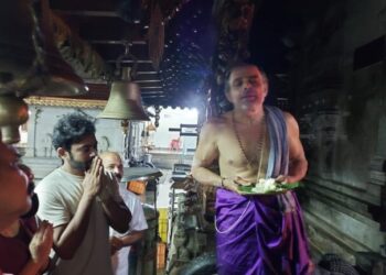 ಪುತ್ತೂರಿಗೆ ಭೇಟಿ ನೀಡಿದ ‘ಗಿಣಿರಾಮ’ ಖ್ಯಾತಿಯ ‘ರಿತ್ವಿಕ್ ಮಠದ್’