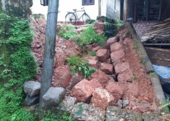 ಭಾರೀ ಮಳೆಗೆ ವಿಟ್ಲ ಹೋಬಳಿ ವ್ಯಾಪ್ತಿಯಲ್ಲಿ ಅಪಾರ ಹಾನಿ..!