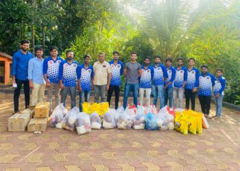 ಬೆಳ್ತಂಗಡಿ : ಕೋಯಾ ಫ್ರೆಂಡ್ಸ್ ಕ್ಲಬ್ ಮದ್ದಡ್ಕ ವತಿಯಿಂದ ಆಹಾರ ಸಾಮಾಗ್ರಿಗಳ ಕಿಟ್ ವಿತರಣೆ – 20,000 ಆರ್ಥಿಕ ನೆರವು