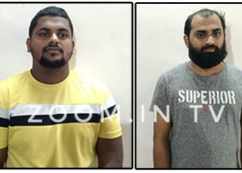 ಆತೂರು : ಪೊಲೀಸ್ ಚೆಕ್ ಪೋಸ್ಟ್ ಧ್ವಂಸ ಪ್ರಕರಣ:; ಇಬ್ಬರು ಆರೋಪಿಗಳ ಬಂಧನ: ನ್ಯಾಯಾಲಯಕ್ಕೆ ಹಾಜರು