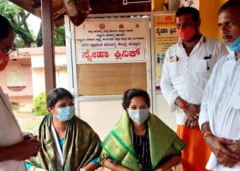 ಪುತ್ತೂರು: ಕೊರೊನಾ ಎರಡನೇ ಅಲೆಯನ್ನು ಸಮರ್ಥವಾಗಿ ನಿಭಾಯಿಸಿದ ವೈದ್ಯರಿಗೆ ಮತ್ತು ದಾದಿಯರಿಗೆ ಗೌರವಾರ್ಪಣೆ