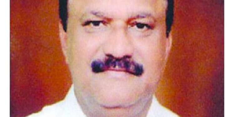 ಕೆಪಿಸಿಸಿ ಸದಸ್ಯಸ್ಥಾನಕ್ಕೆ ನಿವೃತ್ತ ಎಸ್.ಪಿ ಪೀತಾಂಬರ ಹೇರಾಜೆ ರಾಜೀನಾಮೆ – ಎಲ್ಲಾ ಪಕ್ಷವೂ ಸಮಾನ