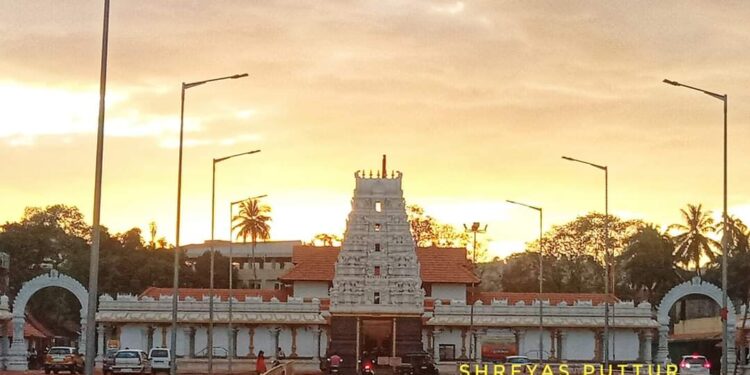 ಪುತ್ತೂರು : ಶ್ರೀ ಮಹಾಲಿಂಗೇಶ್ವರ ದೇವಸ್ಥಾನದಲ್ಲಿ ನಾಳೆಯಿಂದ  ದೇವರ ದರ್ಶನಕ್ಕೆ ಅವಕಾಶ