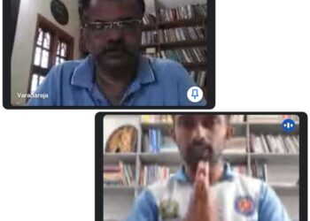 ಬೆಟ್ಟಂಪಾಡಿ: ಸರಕಾರಿ ಪ್ರಥಮ ದರ್ಜೆ ಕಾಲೇಜಿನಲ್ಲಿ ಯೋಗ ನಿತ್ಯಾನುಷ್ಠಾನ ಕಾರ್ಯಕ್ರಮದ ಉದ್ಘಾಟನೆ