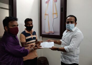 ಬಂಟ್ವಾಳ: ಆರೋಗ್ಯ ಸಮಸ್ಯೆಯಿಂದ ಬಳಲುತ್ತಿರುವ ಮಗುವಿನ ಚಿಕಿತ್ಸೆಗೆ ಸಹಾಯಹಸ್ತ ಚಾಚಿದ ಅಶೋಕ್ ರೈ ಕೋಡಿಂಬಾಡಿ