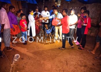 ಮುಂಡೂರು: ಶೋಭಾ ಕರಂದ್ಲಾಜೆ ಕೇಂದ್ರ ಸಚಿವೆಯಾಗಿ ಪ್ರಮಾಣ ವಚನ ಸ್ವೀಕಾರ – ಬಿಜೆಪಿ ಹಾಗೂ ಶ್ರೀ ರಾಮ ಗೆಳೆಯರ ಬಳಗದ ವತಿಯಿಂದ ಸಂಭ್ರಮಾಚರಣೆ