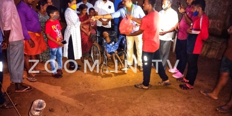 ಮುಂಡೂರು: ಶೋಭಾ ಕರಂದ್ಲಾಜೆ ಕೇಂದ್ರ ಸಚಿವೆಯಾಗಿ ಪ್ರಮಾಣ ವಚನ ಸ್ವೀಕಾರ – ಬಿಜೆಪಿ ಹಾಗೂ ಶ್ರೀ ರಾಮ ಗೆಳೆಯರ ಬಳಗದ ವತಿಯಿಂದ ಸಂಭ್ರಮಾಚರಣೆ