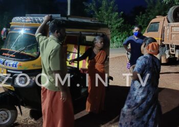 ಮಗಳ ಮನೆಗೆ ಹೊರಟು ದಾರಿ ತಪ್ಪಿದ ವೃದ್ಧೆ :; ಮೆಚ್ಚುಗೆಗೆ ಪಾತ್ರವಾದ Zoom.in TV ಮತ್ತು ರಿಕ್ಷಾ ಚಾಲಕರ ಕಾರ್ಯ