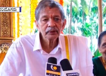 ಪುತ್ತೂರು : ಹಿರಿಯ ಆರ್ ಎಸ್ ಎಸ್ ಮುಖಂಡ ಸಾಂದೀಪನಿ ಗ್ರಾಮೀಣ ವಿದ್ಯಾಸಂಸ್ಥೆಯ ಉಪಾಧ್ಯಕ್ಷರಾದ ಹಿರಣ್ಯ ಗಣಪತಿ ಭಟ್ ನಿಧನ