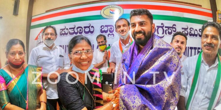 ಬ್ಲಾಕ್ ಕಾಂಗ್ರೆಸ್ ನ ನಿರ್ದೇಶನದಂತೆ ಯುವ ಕಾಂಗ್ರೆಸ್ ಪಕ್ಷ ಸಂಘಟನೆ ಕೆಲಸ ನಡೆಸಬೇಕು – ನಲಪಾಡ್