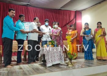 ಕಲ್ಲಡ್ಕ : ಶ್ರೀ ಕ್ಷೇತ್ರ ಧರ್ಮಸ್ಥಳ ಗ್ರಾಮಾಭಿವೃದ್ಧಿ ಯೋಜನೆಯ ಪ್ರಗತಿ ಬಂಧು ಸ್ವಸಹಾಯ ಸಂಘದ ಸದಸ್ಯರಿಗೆ ಲಾಭಾಂಶ ವಿತರಣೆ ಹಾಗೂ ಪ್ರಕೃತಿ ವಿಕೋಪ ಒಳಗಾದ ಕುಟುಂಬಕ್ಕೆ ಪರಿಹಾರ ನಿಧಿ ವಿತರಣೆ