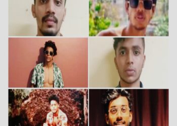 ಮಂಗಳೂರು : ವಿದ್ಯಾರ್ಥಿಯೋರ್ವನನ್ನು ಅರೆ ನಗ್ನಗೊಳಿಸಿ ರಾಗಿಂಗ್ :; ಆರು ಜನ ನರ್ಸಿಂಗ್ ವಿದ್ಯಾರ್ಥಿಗಳ ಬಂಧನ