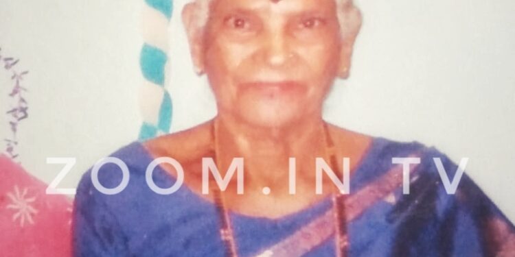 ಮುಂಡೂರು ಪೊನೊನಿ ನಿವಾಸಿ ಬಾಲಕ್ಕ ನಿಧನ