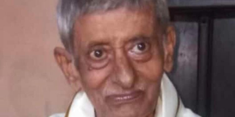 ಬೆಟ್ಟಂಪಾಡಿ: ನಿವೃತ್ತ ಮುಖ್ಯಗುರು ತಾರನಾಥ ಶೆಟ್ಟಿ ಕೋರ್ಮಂಡ ನಿಧನ