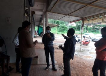 ಕೋಡಿಂಬಾಡಿ: ನೆಟ್ ವರ್ಕ್ ಸಮಸ್ಯೆ ಬಗೆಹರಿಸುವ ಪ್ರಯತ್ನಕ್ಕೆ ಸಿಕ್ಕಿತು ಸ್ಪಂದನೆ