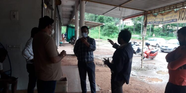 ಕೋಡಿಂಬಾಡಿ: ನೆಟ್ ವರ್ಕ್ ಸಮಸ್ಯೆ ಬಗೆಹರಿಸುವ ಪ್ರಯತ್ನಕ್ಕೆ ಸಿಕ್ಕಿತು ಸ್ಪಂದನೆ