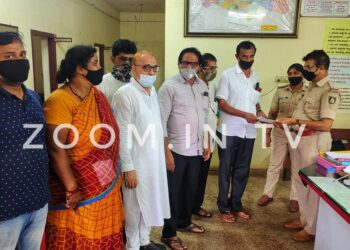 ಪುತ್ತೂರು: ಕಾಂಗ್ರೆಸ್ ಪಕ್ಷಕ್ಕೆ ನಾಯಕರಿಗೆ, ಕಾರ್ಯಕರ್ತರಿಗೆ ಅವಮಾನ ಹಾಗೂ ಮಾನಹಾನಿ ಆರೋಪ: ಬಿಜೆಪಿ ಮುಖಂಡ ಪುರುಷೋತ್ತಮ ಮುಂಗ್ಲಿಮನೆ ವಿರುದ್ಧ ಬ್ಲಾಕ್ ಕಾಂಗ್ರೆಸ್ ಅಧ್ಯಕ್ಷ ಎಂ. ಬಿ ವಿಶ್ವನಾಥ ರೈ ಠಾಣೆಗೆ ದೂರು