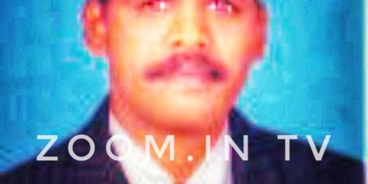 ಪುತ್ತೂರು ತಾಲೂಕು ಅಹಿಂದದ ಕಾರ್ಯದರ್ಶಿ, ದಲಿತ ಮುಖಂಡ ಶಿವಪ್ಪ ಆಟ್ಟೋಳೆ ನಿಧನ