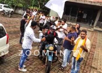 ಸುಳ್ಯದಿಂದ ಬುಲೆಟ್ ಬೈಕಿನಲ್ಲಿ ಕಾಶ್ಮೀರದ ಲಡಾಕ್ ಪ್ರವಾಸ ಕೈಗೊಂಡ ಯುವಕರು:; ನಾಳೆ ಬೆಂಗಳೂರಿನಲ್ಲಿ ಚಾಲನೆ ನೀಡಲಿರುವ ಮನ್ಮಿತ್ ರೈ